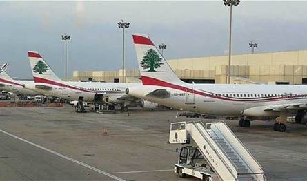 دراسة أميركية تُحدّد الأماكن الصالحة لإنشاء المطارات في لبنان‎
