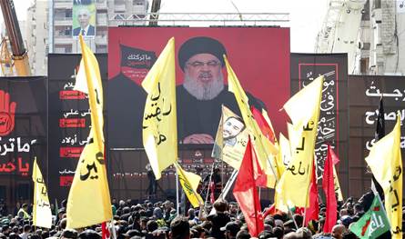&quot;حزب الله&quot; في ذكرى عاشوراء: مزيد من الردع والحزم.. والتصميم!