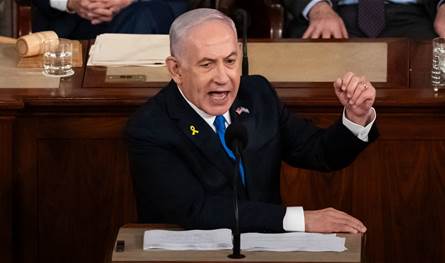 نتنياهو يتلقى رسالة من واشنطن بشأن غزة.. مضمونها &quot;غير عادي&quot;!