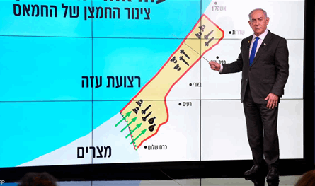 نتنياهو المتشبث برأيه.. صراعات المنطقة يديرها كما يريد!