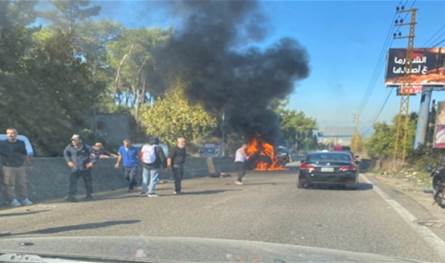 شهيدان... من استهدفت إسرائيل في "غارة ضهر الوحش"؟