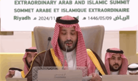 الأمير محمد بن سلمان: السعودية تقف إلى جانب لبنان وترفض انتهاك سيادته