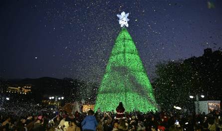 للسنة 16 على التوالي.. افتتاح Christmas by the Lake على ضفاف بحيرة بنشعي في هذا الموعد