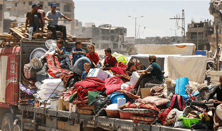 بنود جديدة تُنشر عن اتفاق وقف النار في غزة.. حماس تفنّدها