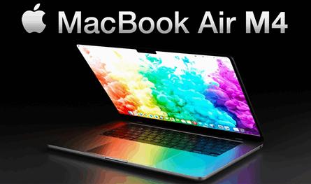 آبل تستعد لإطلاق “MacBook Air M4”.. تعرف على أبرز التوقعات