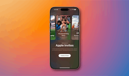 أبل تطلق خدمة دعوات الجديدة لتعزيز التواصل ومشاركة اللحظات