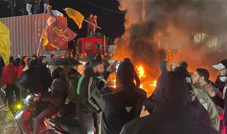 بعد الفوضى وأزمة قطع الطرق.. مطار ثان في لبنان قريبًا؟