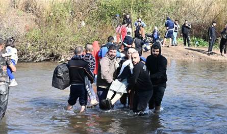 خطة في عكار بشأن النازحين الجدد