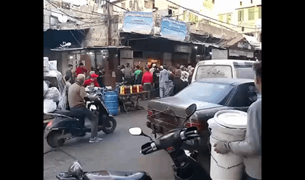 عراكٌ قبل الإفطار في طرابلس.. والسبب &quot;مفاجئ&quot;!