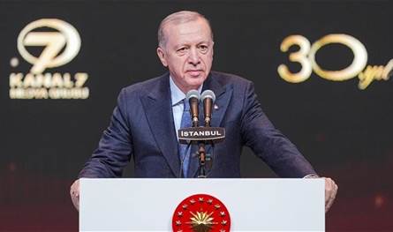 أردوغان: لن نرضخ لإرهاب الشارع